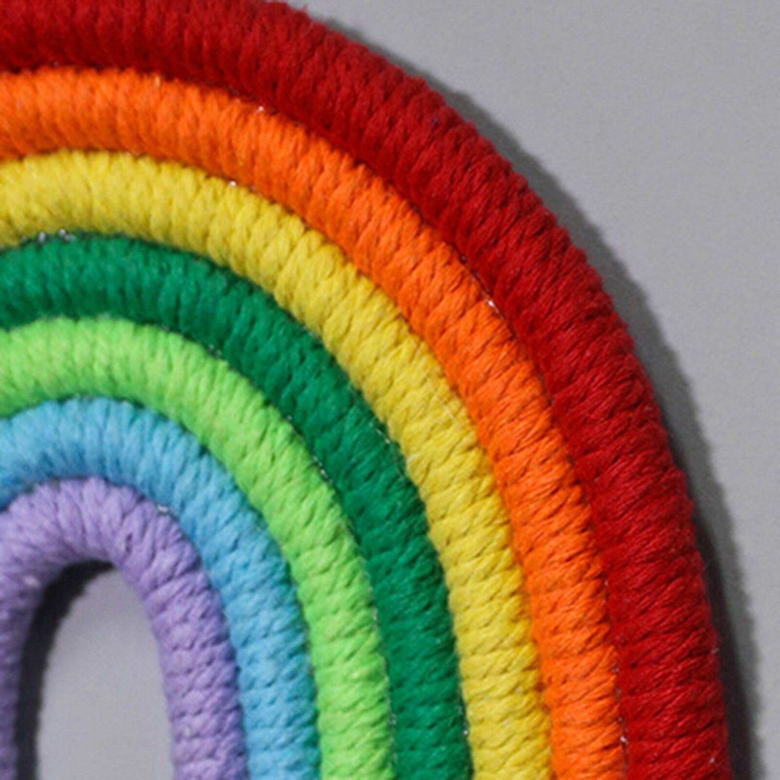 Tapis Mural Arc en Ciel