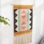 Tapis Mural Aztèque