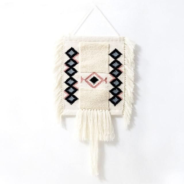 Tapis Mural Berbère