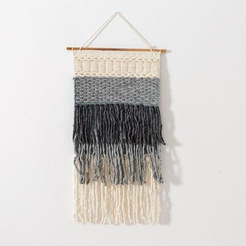 Tapis Mural En Laine