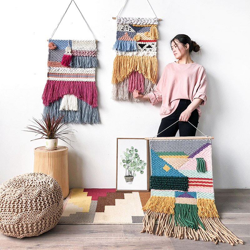 Tapis Mural Épais
