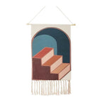 Tapis Mural Escalier