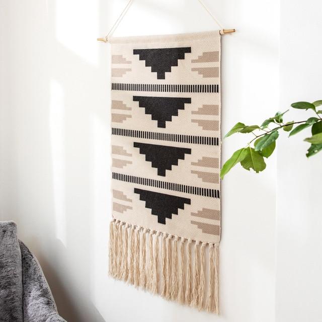 Tapis Mural Ethnique