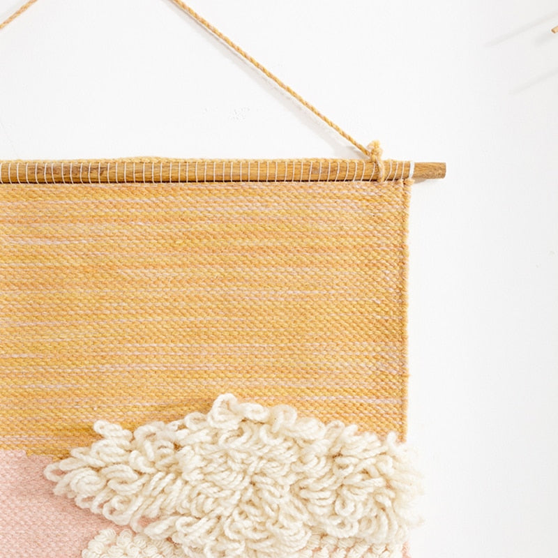 Tapis Mural Fille