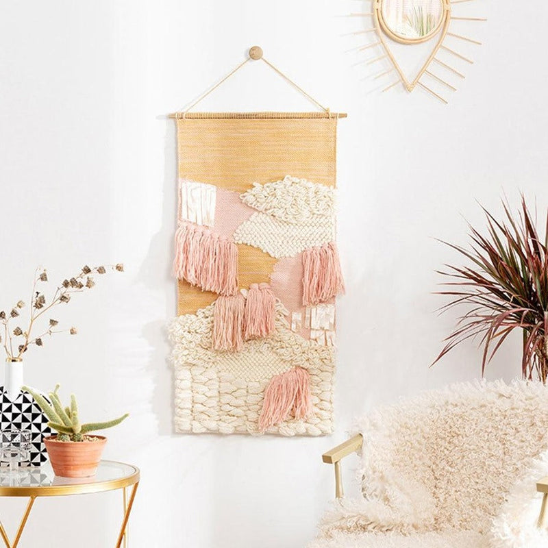 Tapis Mural Fille