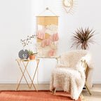 Tapis Fille Déco Murale