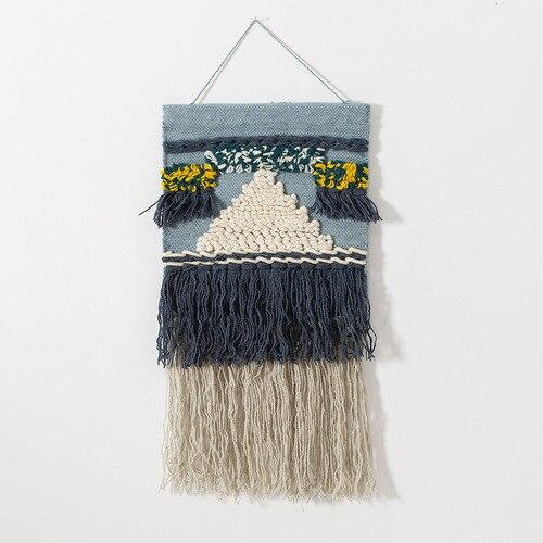 Tapis Mural Marocain