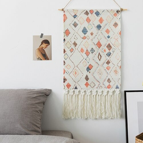 Tapis Mural Marocain