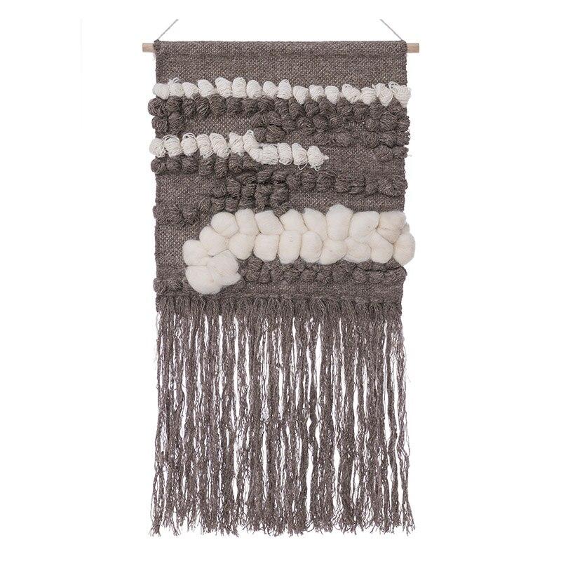 Tapis Mural Marron