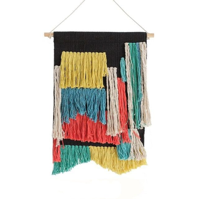 Tapis Mural Médiévale