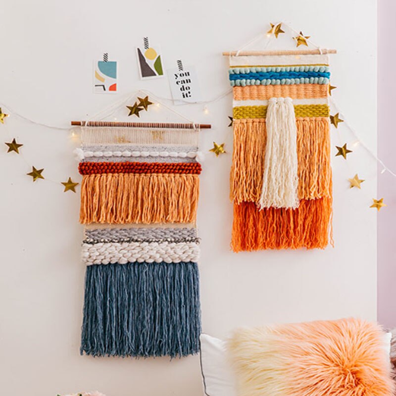 Tapis Mural Multicolore