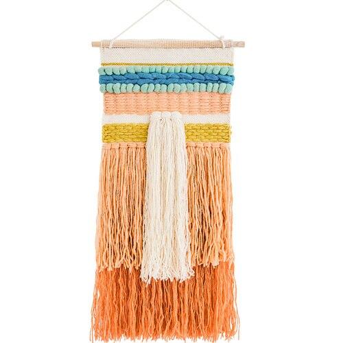 Tapis Mural Multicolore