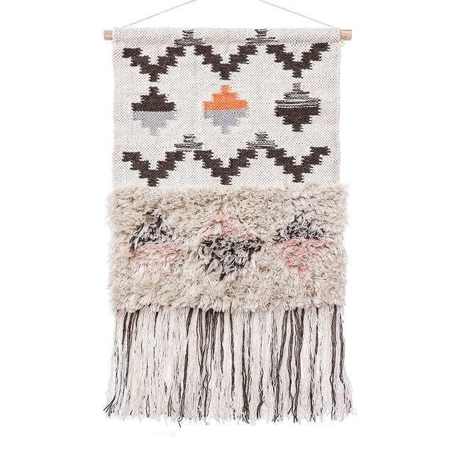 Tapis Mural Oriental