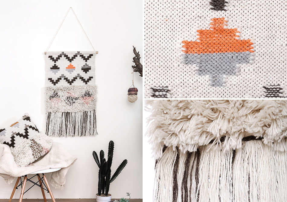 Tapis Mural Oriental