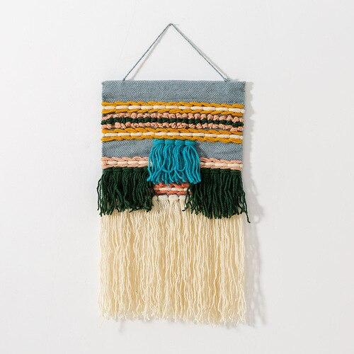 Tapis Mural Péruvien