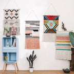 Tapis Mural Psychédélique