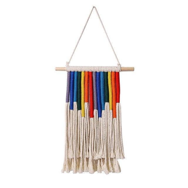 Tapis Suspendre Rainbow