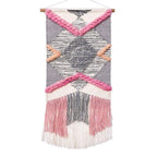 Tapis Mural Rose Design