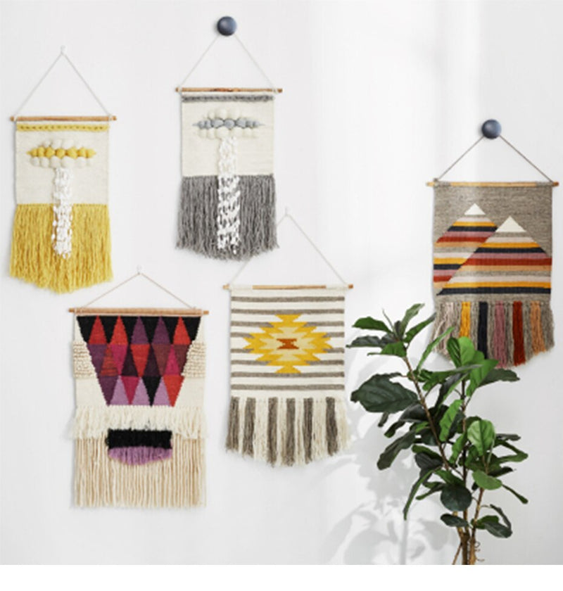 Tapis Mural Scandinave