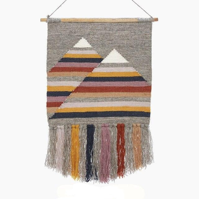 Tapis Mural Scandinave