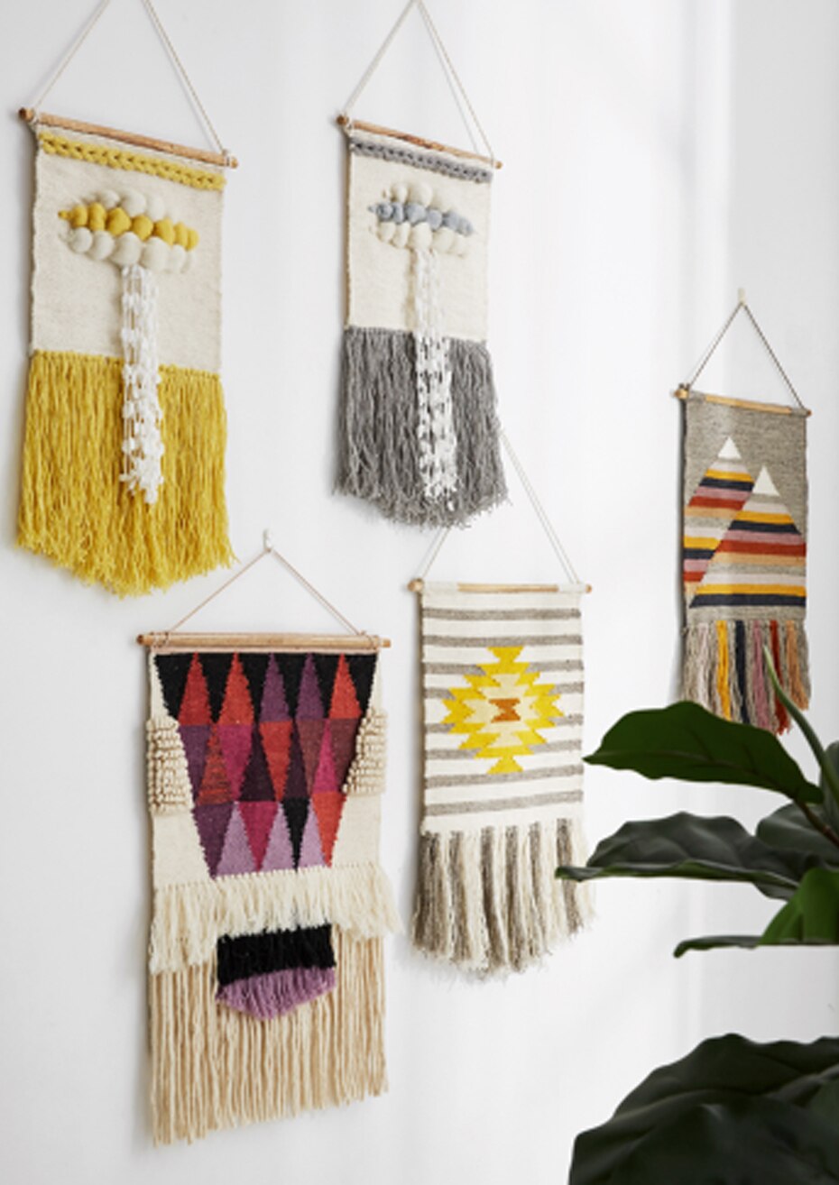 Tapis Mural Scandinave