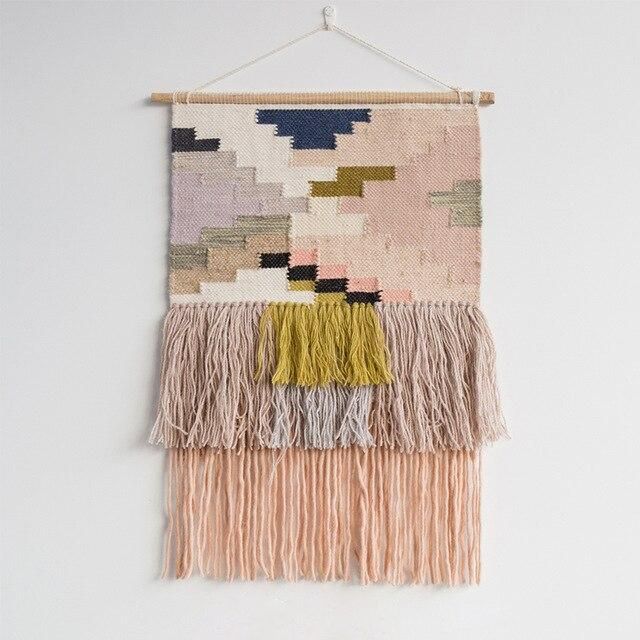 Tapis Mural Sisal