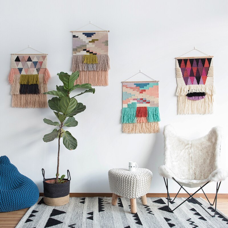Tapis Mural Sisal