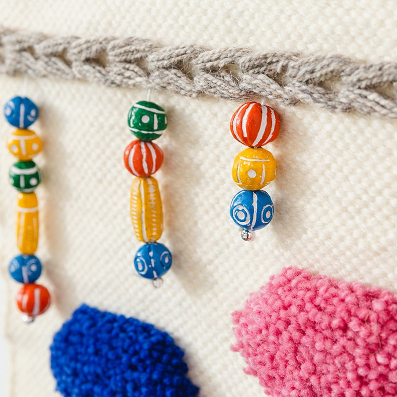 Tapis Mural Suspendu