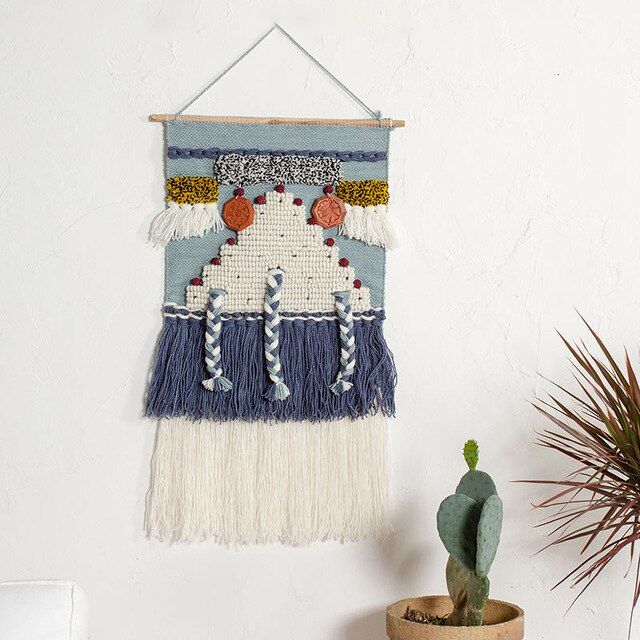 Tapis Mural Thaïlandais