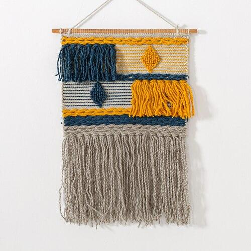 Tapis Mural Tibétain