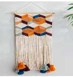 Tapis Mural Tropical