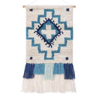 Tapis Mural Turquoise