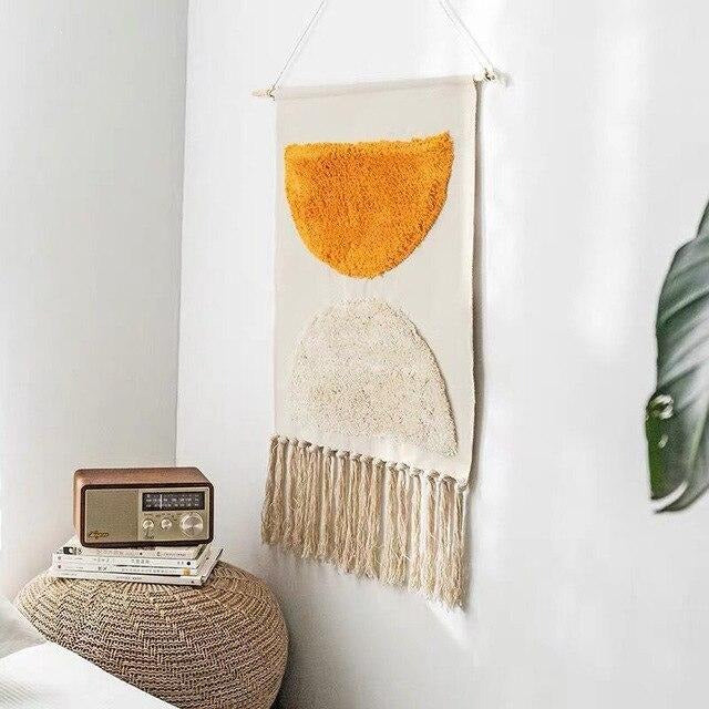 Tapis Mural Zen