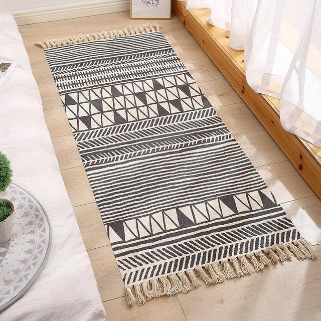 Tapis Naturel Bohème