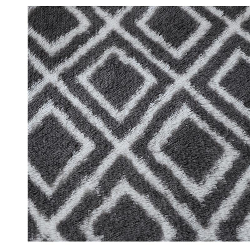 Tapis Oriental Noir