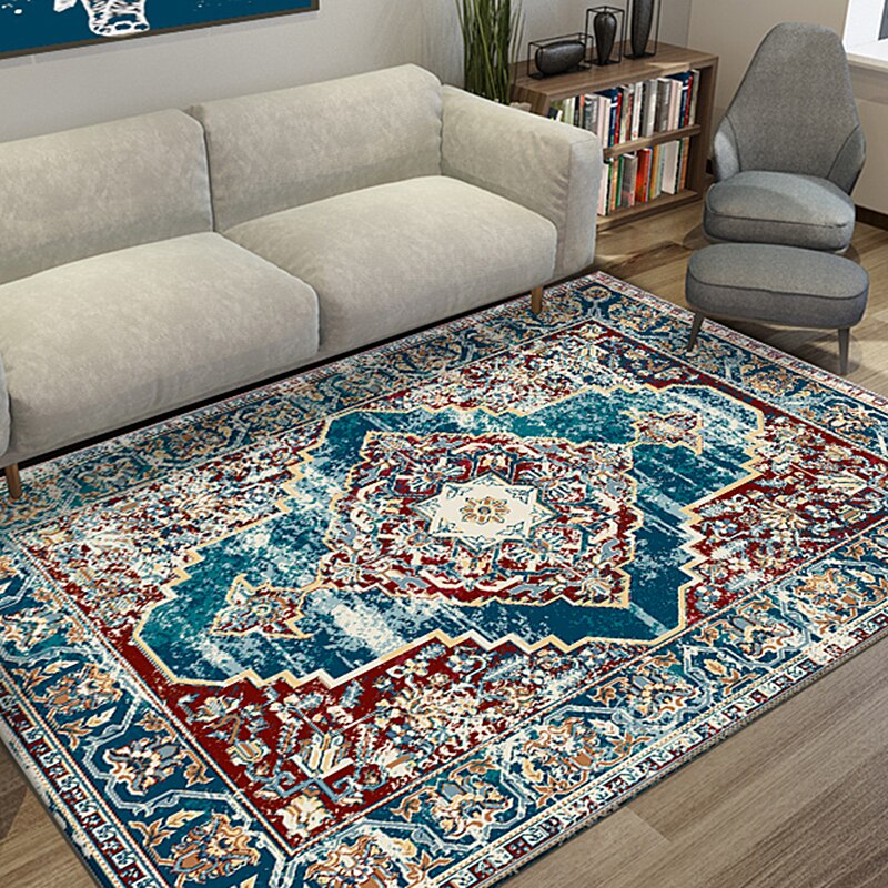 Tapis Oriental Vintage 