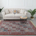 Tapis Persan 4 Saisons