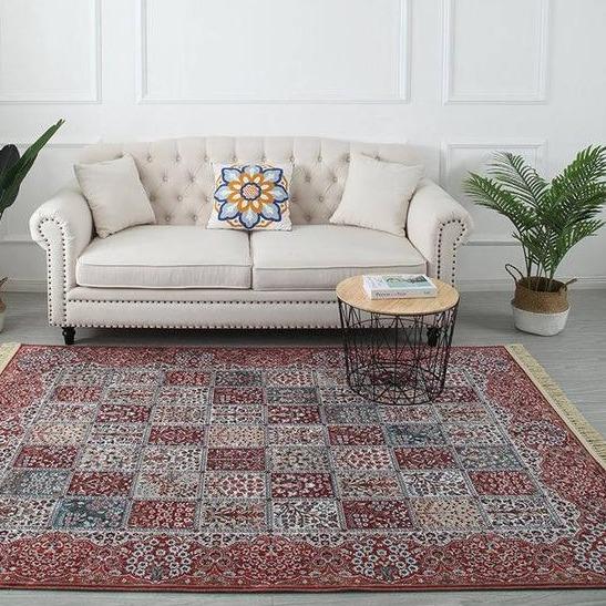 Tapis Persan 4 Saisons