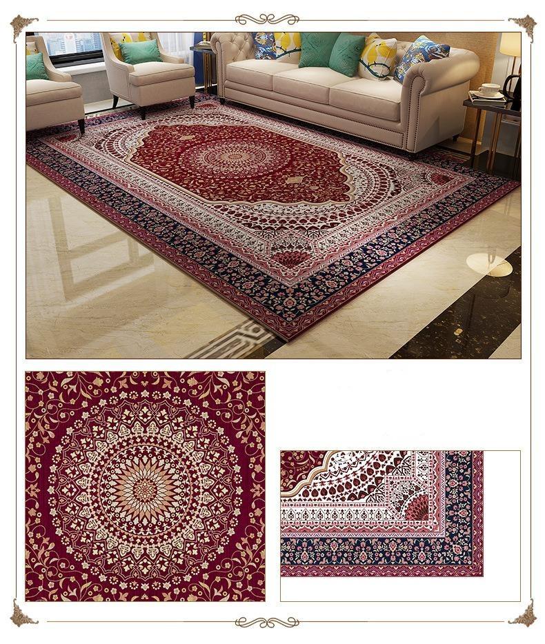 Tapis Persan Abadeh