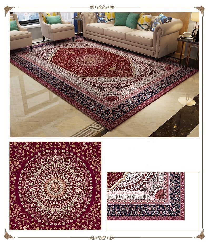 Tapis Persan Abadeh