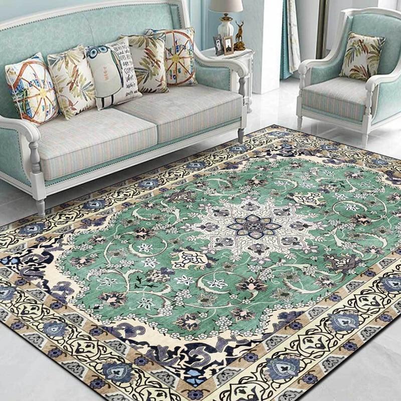 Tapis Persan Arbre de Vie