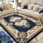 Tapis Persan Bleu