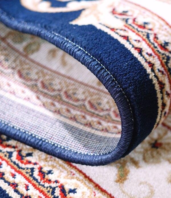 Tapis Persan Bleu