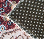 Tapis Persan Bleu Gris