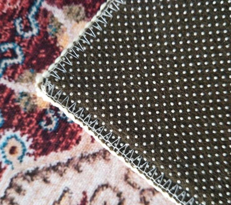 Tapis Persan Bleu Gris