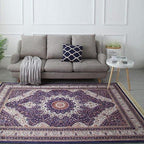 Tapis Persan Bleu Nuit