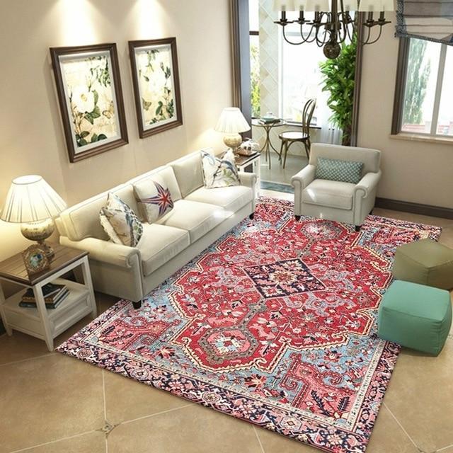 Tapis Persan Casablanca