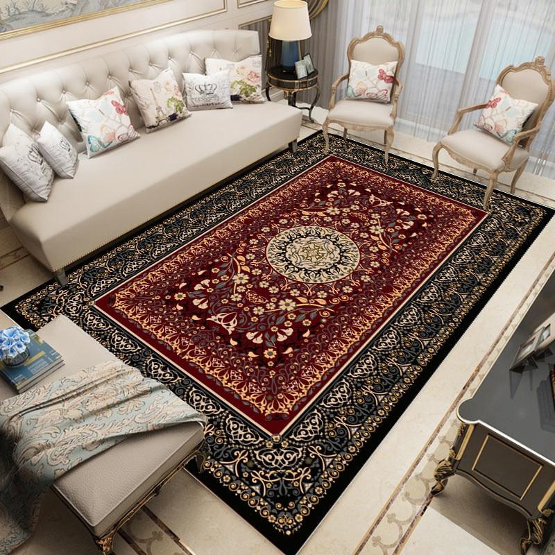 Tapis Persan Chirvan