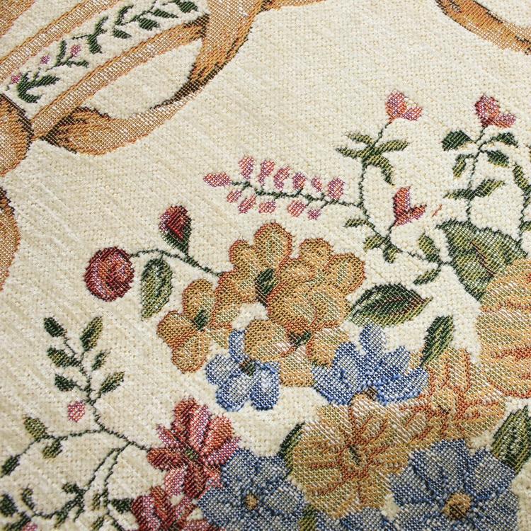 Tapis Persan Fleur