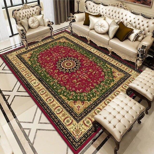 Tapis Persan Kashan